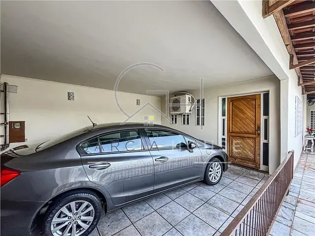 Casa com 270m² 3 quartos e 3 banheiros, à venda, no bairro Parque dos Bandeirantes em Ribeirão Preto