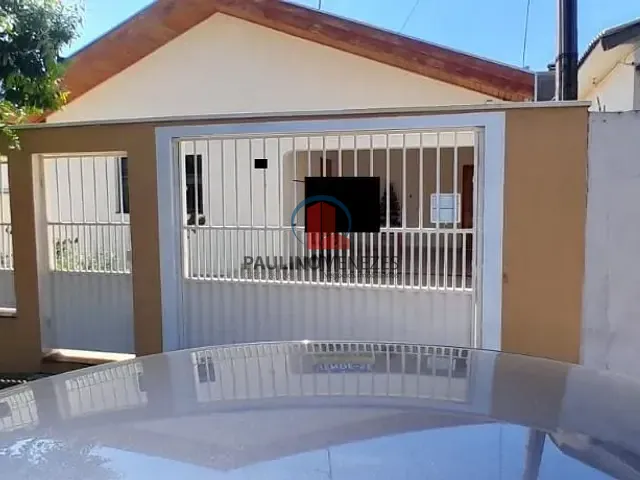 Casa com 300m² 3 quartos e 1 banheiro, à venda, no bairro Parque das Nações em Americana