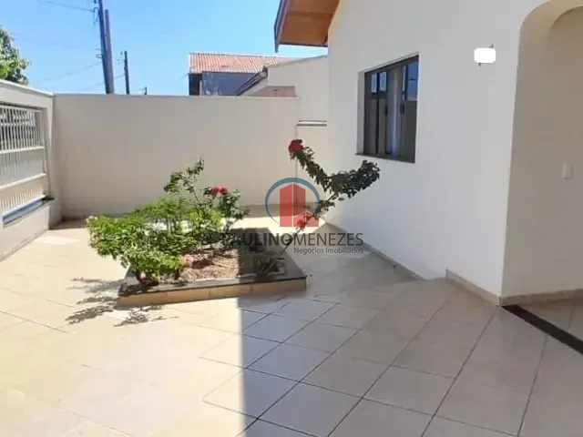 Casa com 300m² 3 quartos e 1 banheiro, à venda, no bairro Parque das Nações em Americana
