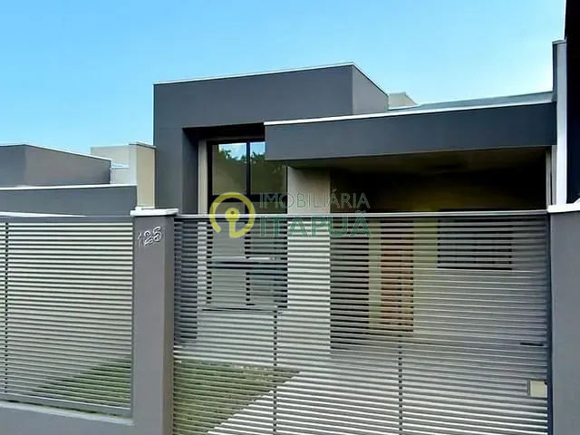 Casa com 130m² 2 quartos e 1 banheiro, à venda, no bairro Olímpico em Londrina