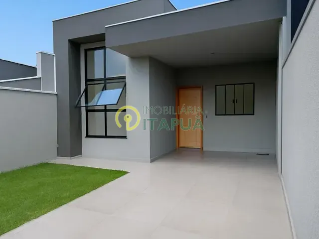 Casa com 130m² 2 quartos e 1 banheiro, à venda, no bairro Olímpico em Londrina