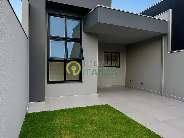 Casa com 130m² 2 quartos e 1 banheiro, à venda, no bairro Olímpico em Londrina