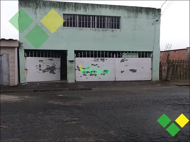 Casa 2 quartos e 2 banheiros, à venda, no bairro Jardim Carolina em Itaquaquecetuba