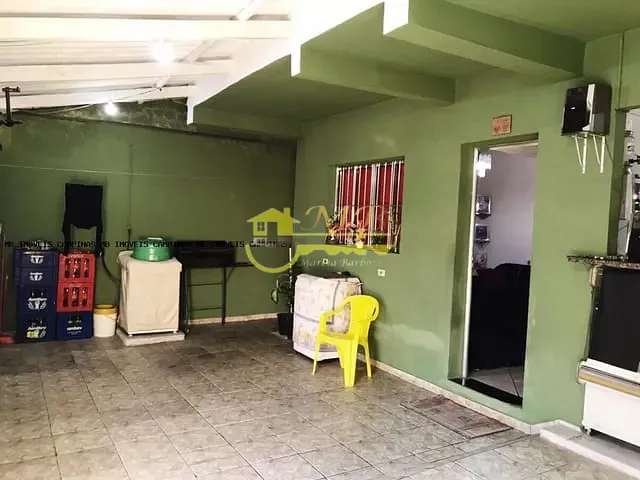 Casa com 160m² 3 quartos e 2 banheiros, à venda, no bairro Dic VI (Conjunto Habitacional Santo Dias Silva) em Campinas