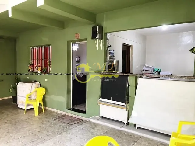 Casa com 160m² 3 quartos e 2 banheiros, à venda, no bairro Dic VI (Conjunto Habitacional Santo Dias Silva) em Campinas