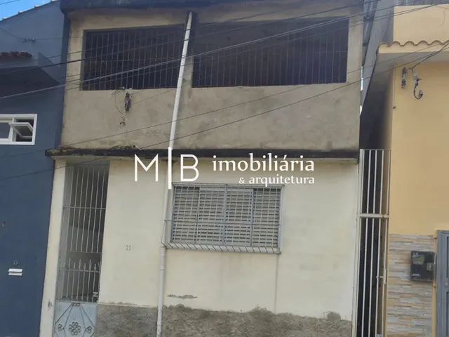 Casa 2 quartos e 2 banheiros, à venda, no bairro Miguel Rocha em Cataguases