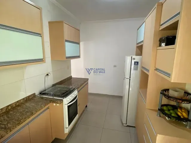 Casa com 141m² 3 quartos e 2 banheiros, à venda, no bairro Jardim das Indústrias em São José dos Campos