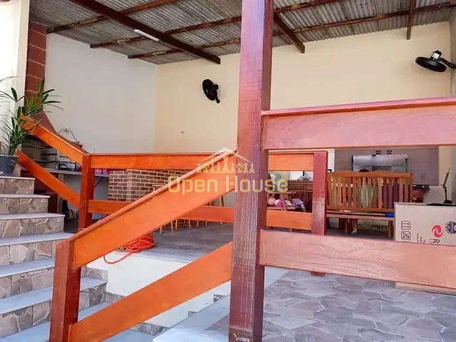 Casa com 248m² 3 quartos e 2 banheiros, à venda, no bairro MONTE CASTELO em Volta Redonda