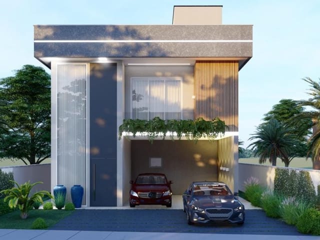 Casa com 372m² 3 quartos e 2 banheiros, à venda, no bairro Santo Antônio em Vespasiano