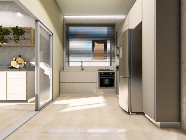 Casa com 372m² 3 quartos e 2 banheiros, à venda, no bairro Santo Antônio em Vespasiano