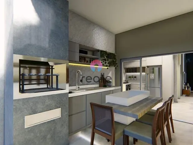 Casa com 372m² 3 quartos e 2 banheiros, à venda, no bairro Santo Antônio em Vespasiano