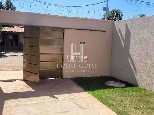 Casa com 73m² 2 quartos e 2 banheiros, à venda, no bairro Parque João Braz - Cidade Industrial em Goiânia