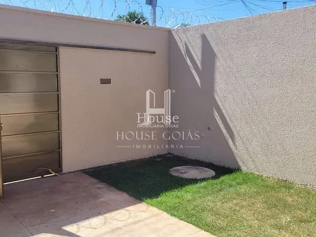 Casa com 73m² 2 quartos e 2 banheiros, à venda, no bairro Parque João Braz - Cidade Industrial em Goiânia