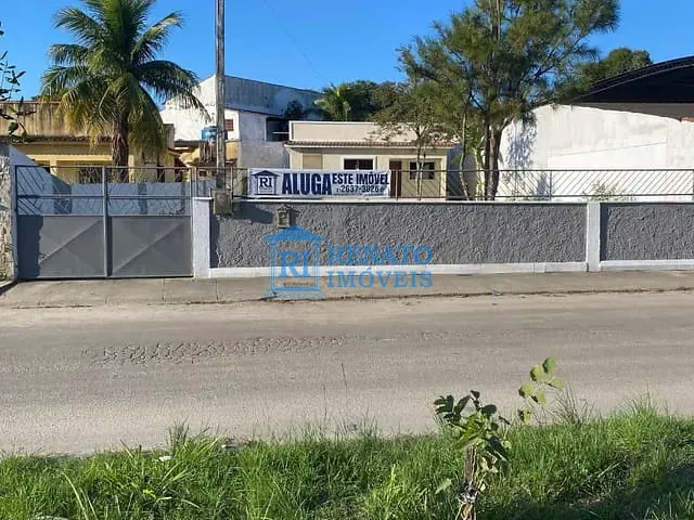 Casa 3 quartos e 2 banheiros, para alugar, no bairro São José do Imbassaí em Maricá