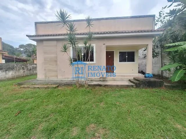 Casa 3 quartos e 2 banheiros, para alugar, no bairro São José do Imbassaí em Maricá