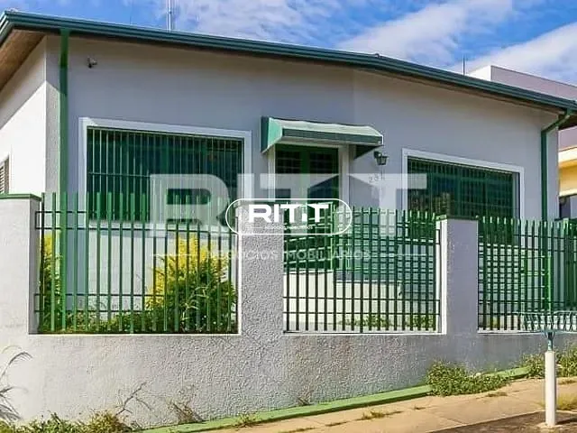 Casa com 340m² 5 quartos e 3 banheiros, à venda, no bairro Jardim Alto da Barra em Campinas