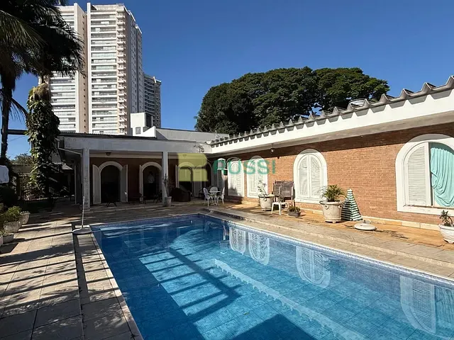 Casa com 900m² 5 quartos e 6 banheiros, à venda, no bairro Jardim Esplanada em São José dos Campos