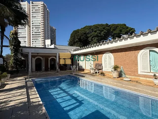 Casa com 900m² 5 quartos e 6 banheiros, à venda, no bairro Jardim Esplanada em São José dos Campos