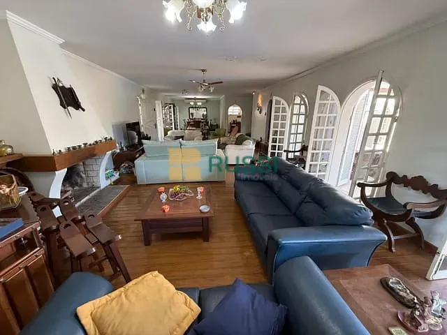 Casa com 900m² 5 quartos e 6 banheiros, à venda, no bairro Jardim Esplanada em São José dos Campos