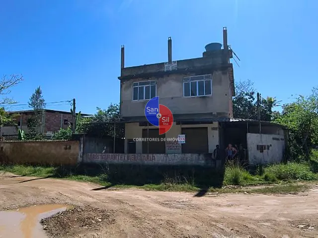 Casa com 438m², à venda, no bairro Jardim da Paz (Guia de Pacobaíba) em Magé