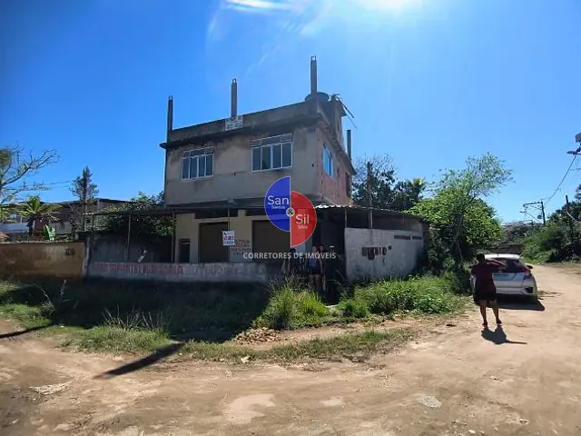 Casa com 438m², à venda, no bairro Jardim da Paz (Guia de Pacobaíba) em Magé