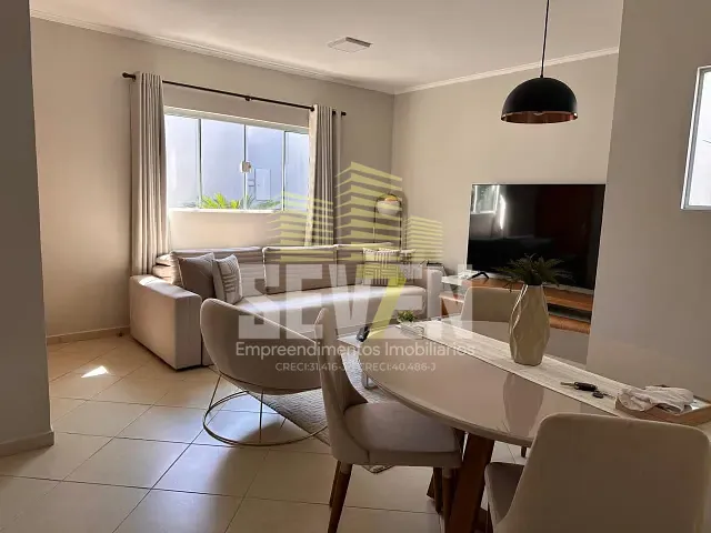Casa com 225m² 3 quartos e 2 banheiros, à venda, no bairro Residencial Francisco Lemos de Almeida em Bauru