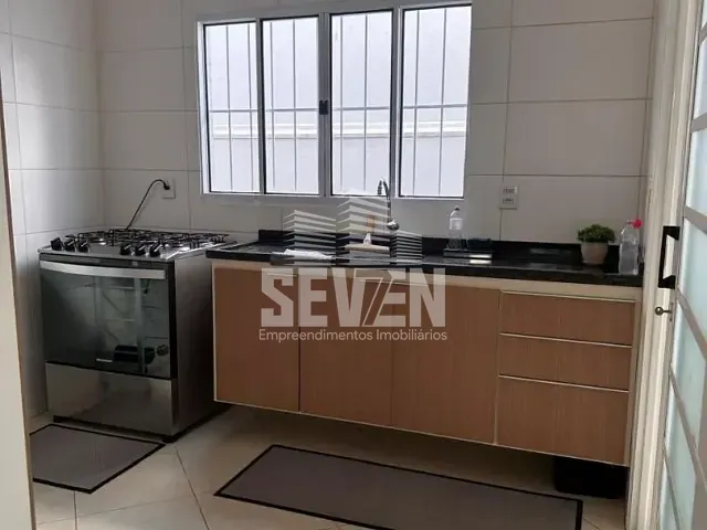 Casa com 225m² 3 quartos e 2 banheiros, à venda, no bairro Residencial Francisco Lemos de Almeida em Bauru