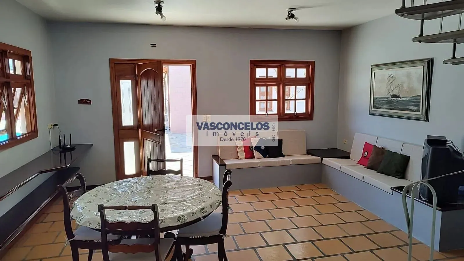 Casa, 3 quartos, 120 m² - Foto 1