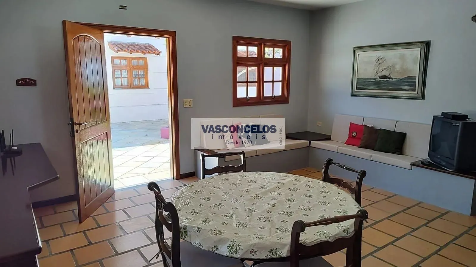 Casa, 3 quartos, 120 m² - Foto 2