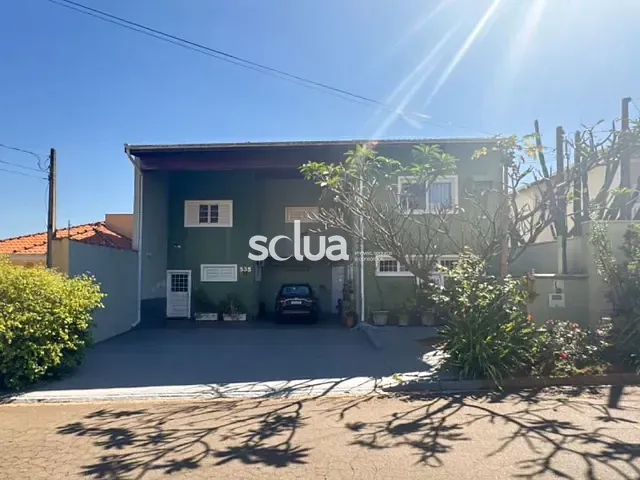 Casa com 490m² 3 quartos e 4 banheiros, à venda, no bairro Parque das Universidades em Campinas