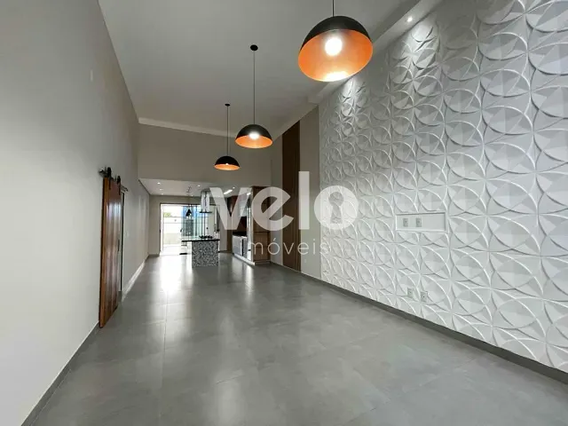 Casa com 250m² 3 quartos e 3 banheiros, à venda, no bairro Loteamento Residencial Barão de Tremembé em Tremembé