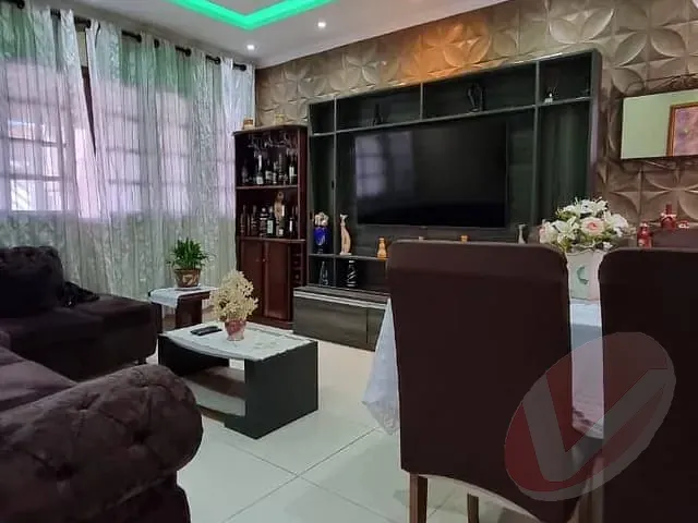 Casa com 148m² 2 quartos e 2 banheiros, à venda, no bairro Caiçara em Praia Grande