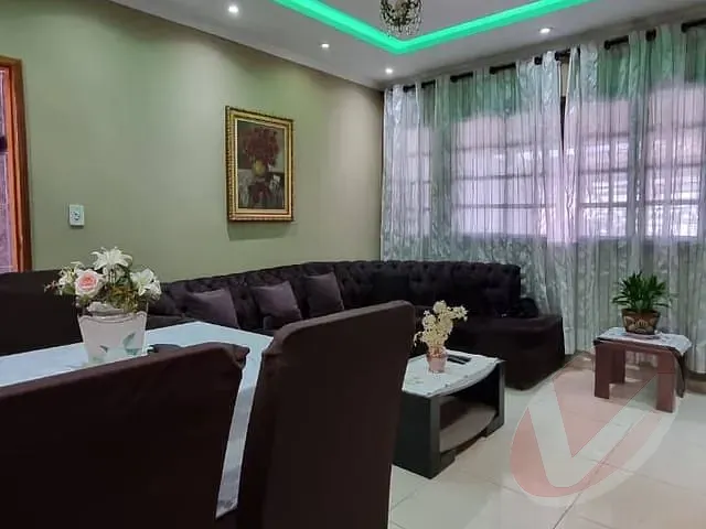 Casa com 148m² 2 quartos e 2 banheiros, à venda, no bairro Caiçara em Praia Grande
