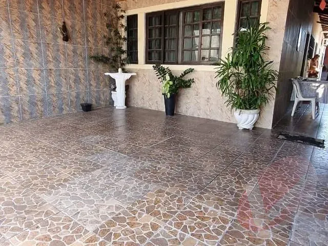 Casa com 148m² 2 quartos e 2 banheiros, à venda, no bairro Caiçara em Praia Grande