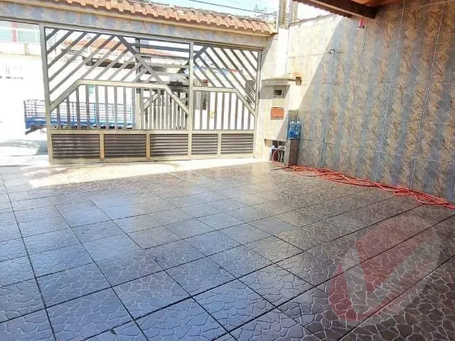 Casa com 148m² 2 quartos e 2 banheiros, à venda, no bairro Caiçara em Praia Grande