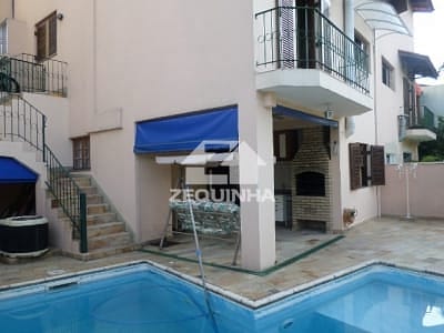 Casa, 4 quartos, 225 m² - Foto 23