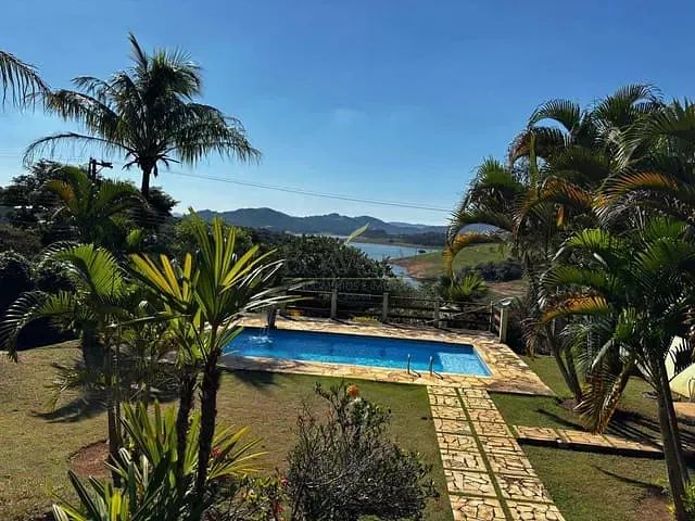 Casa 3 quartos e 3 banheiros, à venda, no bairro Riviera do Jaguari em Piracaia