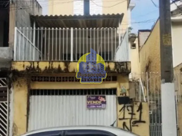 Casa com 150m² 4 quartos e 4 banheiros, à venda, no bairro Bela Vista em Osasco