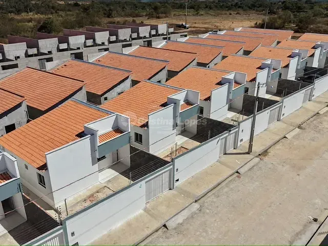 Casa com 126m² 2 quartos e 1 banheiro, à venda, no bairro Cinturão Vede em Timon
