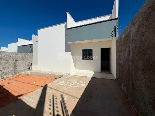 Casa com 126m² 2 quartos e 1 banheiro, à venda, no bairro Cinturão Vede em Timon