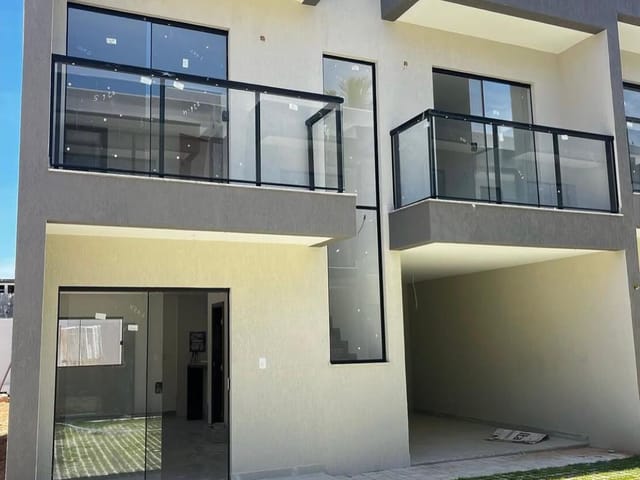 Foto do Casa - Casa à venda, Residencial Efraim, Lauro de Freitas, BA | Feliz Casa Nova