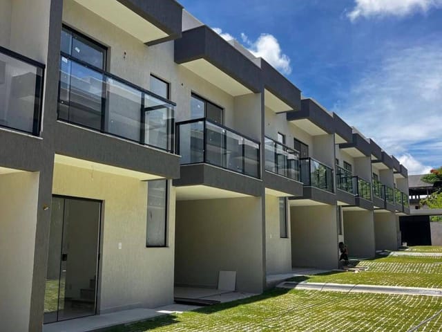 Foto do Casa - Casa à venda, Residencial Efraim, Lauro de Freitas, BA | Feliz Casa Nova