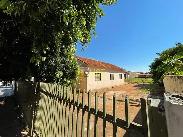 Terreno com 882m², à venda, no bairro Centro em Valentim Gentil