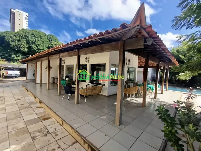 Casa com 500m² 3 quartos e 1 banheiro, para alugar, no bairro São Cristóvão em Teresina