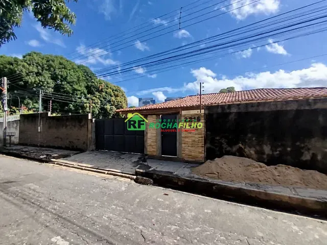 Casa com 500m² 3 quartos e 1 banheiro, para alugar, no bairro São Cristóvão em Teresina
