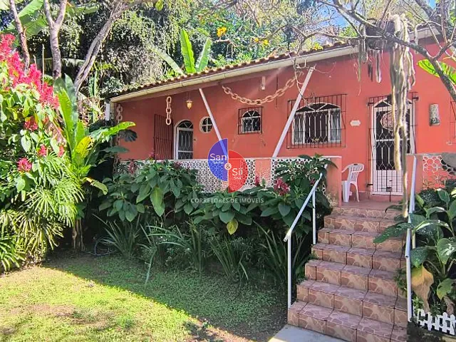 Casa com 720m² 3 quartos e 1 banheiro, à venda, no bairro Jardim da Paz (Guia de Pacobaíba) em Magé