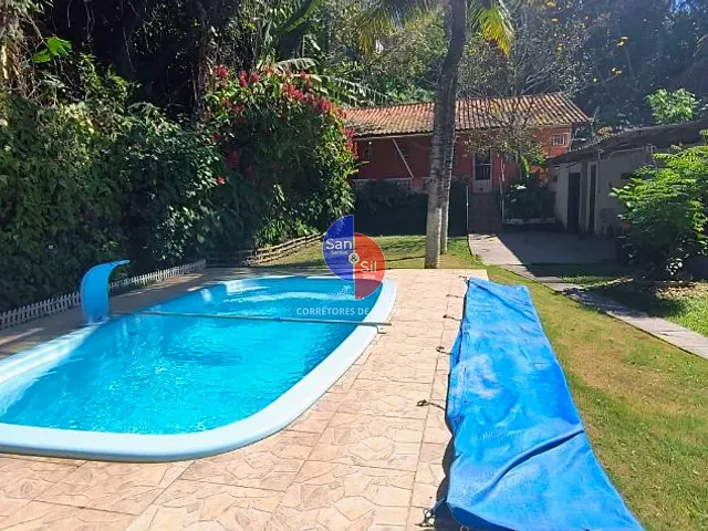 Casa com 720m² 3 quartos e 1 banheiro, à venda, no bairro Jardim da Paz (Guia de Pacobaíba) em Magé
