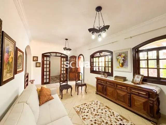 Casa com 288m² 4 quartos e 6 banheiros, à venda, no bairro Parque da Hípica em Campinas