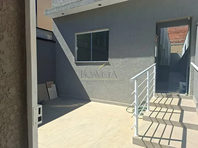Casa 3 quartos e 2 banheiros, à venda, no bairro Jardim São Lourenço em Bragança Paulista
