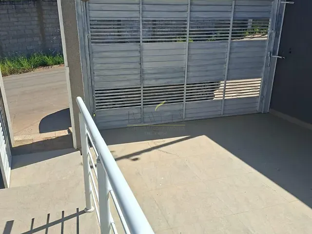 Casa 3 quartos e 2 banheiros, à venda, no bairro Jardim São Lourenço em Bragança Paulista